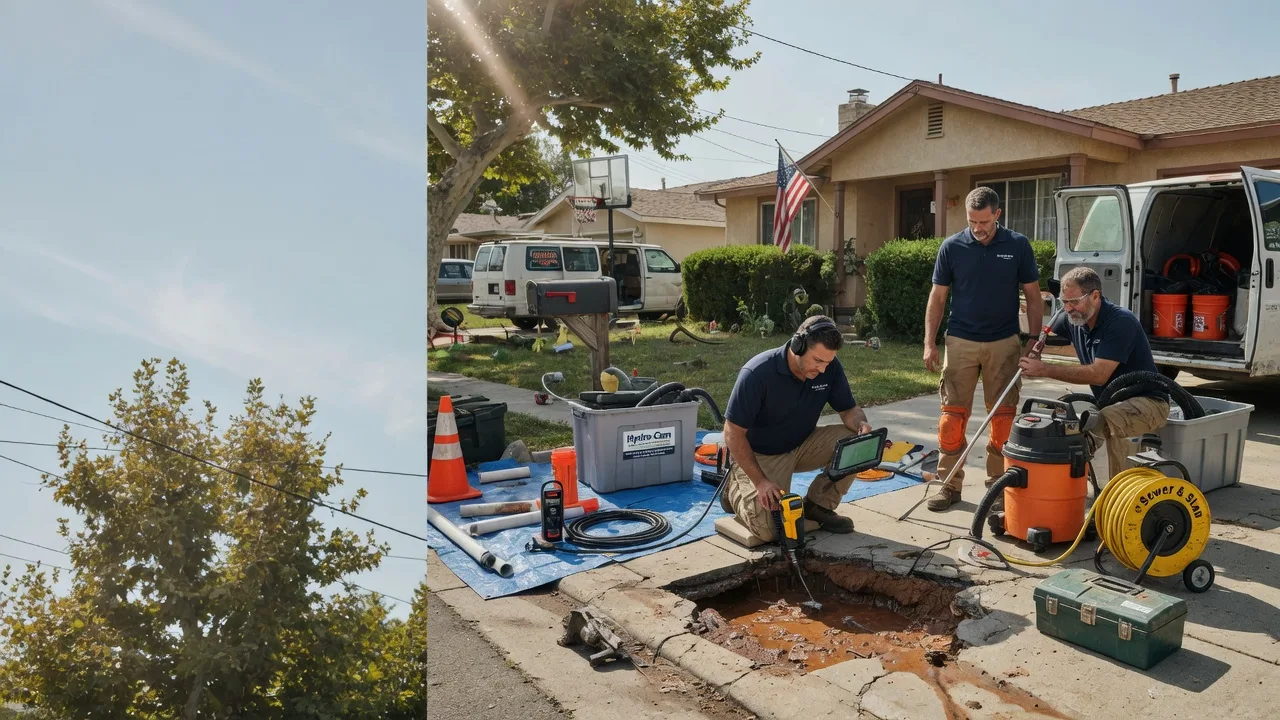 Slab Leak Repair in Nome, ND near me